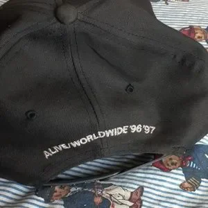 Kiss | Accessories | Vintage Kiss Alive Worldwide 9697 Tour Cap